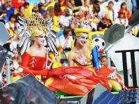 “酒王”会“球王”，五粮液携手世界杯开启中国白酒体育营销新篇
